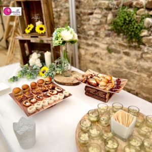 Cocktail mariage